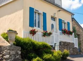 Maison confortable à Châteaulin avec jardin et terrasse.