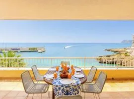 Seafront Cala Ratjada Apartment