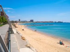 Comfortable apartment in Sant Antoni de Calonge 42 m² with AC