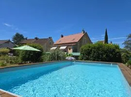 Chambres d'hôtes Ecole Buissonnière en Dordogne