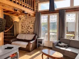 Maison confortable avec jardin à Borne 80 m²