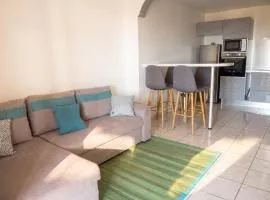 Appartement familial avec jardin au Robert