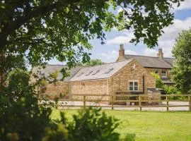 Little Lodge on the Yorkshire Wolds