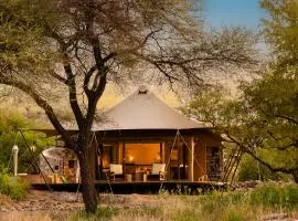 Onguma Tented Camp