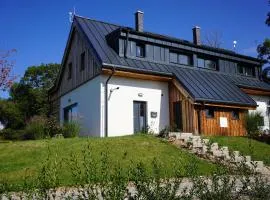 Rodinný apartmán Čistá