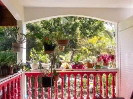 Appartement lumineux aux Abymes, 56 m², terrasse et parking