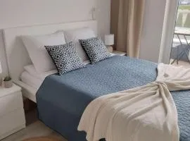 Apartament Harmonia z basenem by Holiday Park & Apartments, Ku Morzu