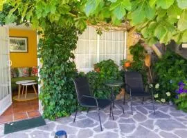 Cozy apartment in Collado Villalba 100 m² with open garden