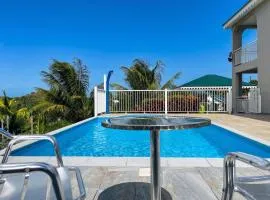 Appartement spacieux avec accès à la piscine, 80 m²