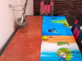 Studio confortable à Capesterre-de-Marie-Galante - 20 m²
