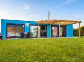 Charmante maison de campagne à La Bouillie avec jardinB