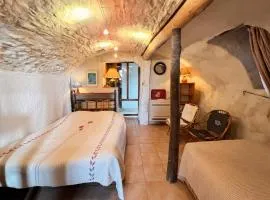 Appartement charmant à Valleraugue avec terrasse, 40 m²