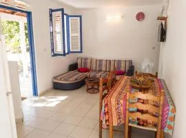 Appartement confortable à Le Marin, jardin, 80 m², proche mer
