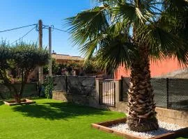 Luxury villa in Calonge with pool