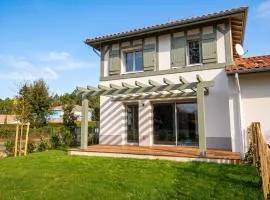 Maison élégante à Moliets-et-Maa avec jardin clos et terrasse