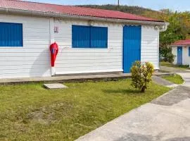 Studio confortable près de Le Diamant, 30 m² avec terrasse