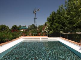 Quinta Da Praia Das Fontes, khách sạn ở Alcochete