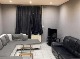 Charming House in Sclessin, Liège with Terrace