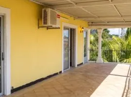 Charming house in Trou aux Biches with mountain view