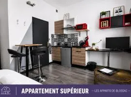 Les Apparts de Blossac Poitiers