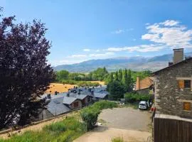 Modern Apartment in Escadarcs, 60 sqm with Mountain View