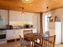 Appartement charmant avec vue sur la mer à Granville - 55 m²