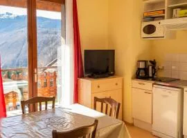 Appartement confortable à Ignaux, 31 m² avec piscine