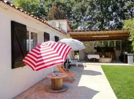 Maison spacieuse à Venansault avec jardin et terrasse