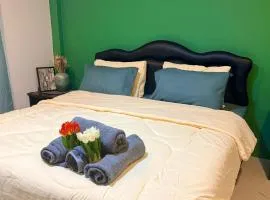 Entire 3rd floor- 2Min Walk to Dongtan Beach
