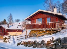 Chalet charmant au Tholy avec piscine partagée, ξενοδοχείο σε Le Tholy