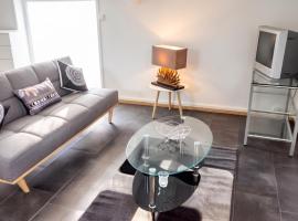 Studio lumineux avec vue sur la mer à Baillif – 45 m² + Terrasse, hotel di Baillif