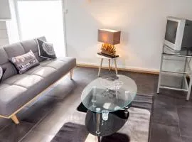 Studio lumineux avec vue sur la mer à Baillif – 45 m² + Terrasse