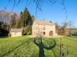 Maison à Fougerolles-Saint-Valbert avec jardin