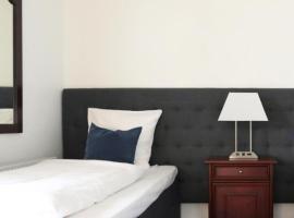 Hotel Phønix Aalborg、オールボーのホテル