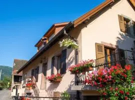 Maison de charme à Wuenheim avec jardin et terrasse