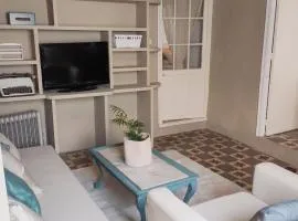 Charming apartment in Arcos de la Frontera, 70 m² with balcony