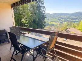 Appartement accueillant aux Tholy 31 m² vue montagne