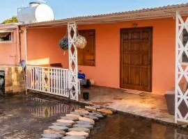 Charming studio with sea-view terrace in Souillac - 22 m².