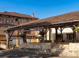 Maison confortable à Saint-Maurin avec 45 m² et terrasse