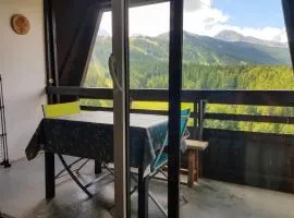 Studio avec vue sur la montagne à Villard de Lans - 34 m²