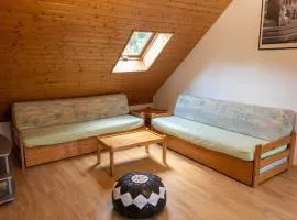 Appartement confortable à Bagnères-de-Luchon - Vue montagne