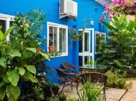 Appartement charmant à Cotonou avec terrasse