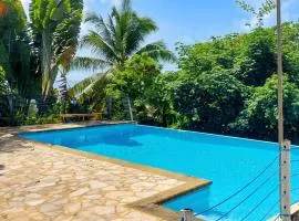 Appartement confortable à Sainte-Luce avec piscine