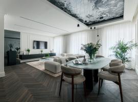 Beautiful apartments in the center of Milan, hotel en Milán