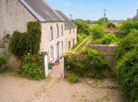Maison élégante à Fontenay-sur-Mer avec cheminée