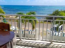 Studio avec vue sur la mer à Capesterre 25 m² 1 chambre