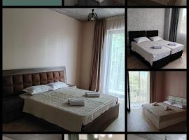 Villa Harmony Tianeti, Hotel in Tʼianetʼi