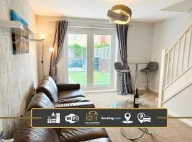 2BR House By Cozy Quarters Property Management Contractors Accommodation Spennymoor With Parking