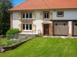 Maison charmante à Ranrupt avec jardin et terrasse