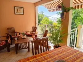 Appartement charmant en centre-ville de Sainte-Luce, 80 m² + vue